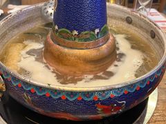 -庭院·冰煮羊·北京涮肉(西单店)