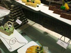 -盛之乡温泉渡假村仕林餐厅