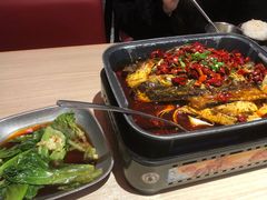 -令狐冲烤鱼·烧菜馆(达明店)
