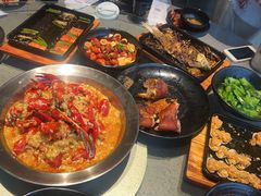-一棠龙虾•王牌虾球(恒隆广场店)