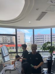 -3am hair salon烫发染发接发