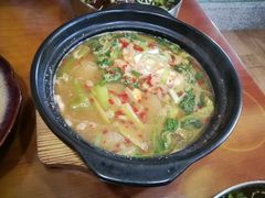-老朴饭店(邮政街总店)