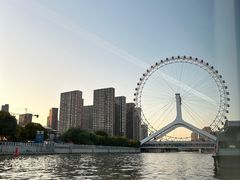 -海河游船(古文化街码头)