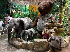 -济州岛泰迪熊博物馆