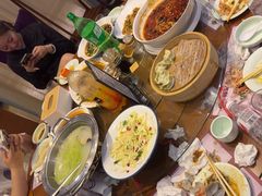 -韩记海鲜饺子旗舰店(红海新区店)