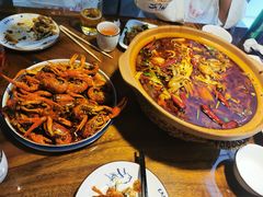 -马头巷·隐庐居·红油大虾(园区店)