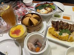 -鹅冠港式茶餐厅(来福士店)