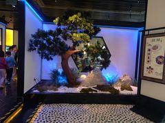 -绿茶餐厅(成都大悦城店)