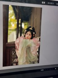 -一揽芳华汉服旗袍体验馆(拙政园店)