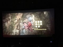 -CGV影城(黄河道ScreenX店)