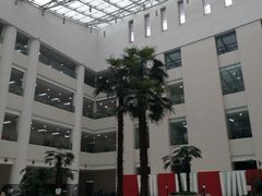 -南京财经大学（仙林校区）-图书馆