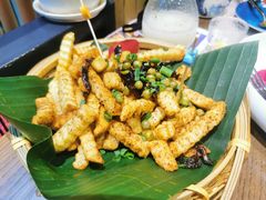-雀舞云南菜(乐客城店)