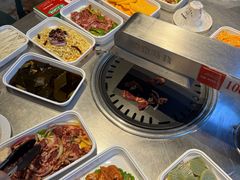 -齐市马佳地摊烤肉