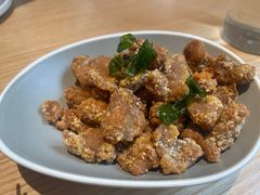 台湾咸酥鸡-隅乐胡椒虾·台湾菜·团建(皇岗店)