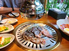 -牛人·雪花牛·木炭烤肉(昆山陆家店)