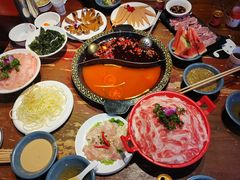 -黄家码头老火锅(解放碑旗舰店)