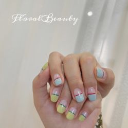 点击看大图 -济南花里美甲美睫
