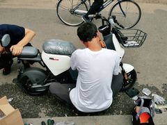 -九号电动车(安定门内大街店)