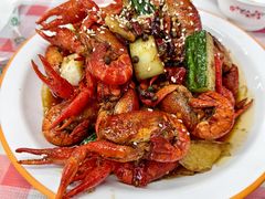 -乐山烧烤·罗田吊锅·小龙虾(航天兴隆国际店)