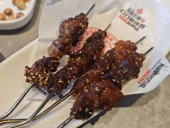 -鼎原力量东北吊炉烧烤(临河街店)