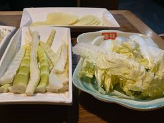 罗汉笋尖-傣妹火锅(南京东路一店)