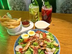 -Famous肥猫墨西哥音乐餐吧(五棵松华熙LIVE店)