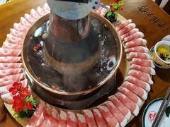 -津门老羊家·铜锅涮羊肉·烧烤(科技园店)