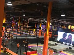 -Tenker Club弹刻极限主题公园 · 蹦床 · 团建 · 生日派对(大关店)