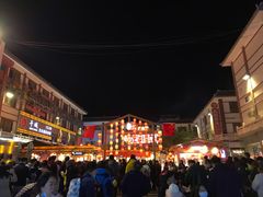 -沙州食驿·非遗小吃夜市