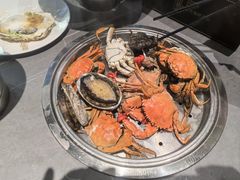 -一方渔歌蒸汽海鲜自助(文化路万达广场店)