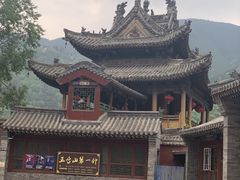 -五台山风景名胜区