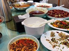 -川人川菜馆·小龙虾·鲜虾现做(黄山路店)