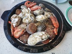 -巧克力渔家.小船海鲜胶东菜(万平口店)