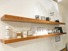 -Legno.ita Coffee by Wood(襄阳南路店)