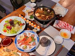 -森味薪火烧•烧鸟居酒屋•日本料理(望京店)