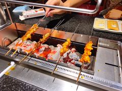 -白玉·朝鲜族烤串(南山店)