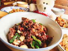 血鸭-农耕记·湖南土菜(halo广场店)
