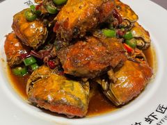 香辣蟹-有位虾匠·香辣蟹·小龙虾(李村店)