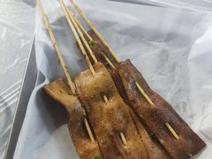 -串小白烧烤(金沙洲店)