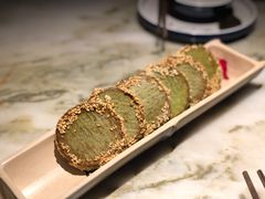 绿茶饼-绿茶餐厅(乐峰广场店)