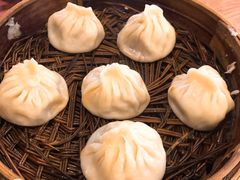 蟹黄汤包-花园茶楼(兴城西路店)