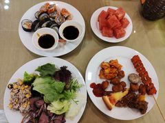 -东方苑自助餐厅(稻香湖景酒店)