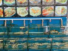 -渔中舟海鲜大排档(普陀沈家门店)