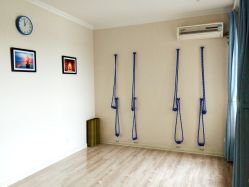 -瑜舍瑜伽连锁教室