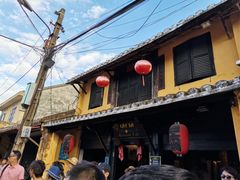 -会安古镇