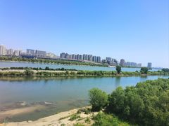 -咸阳湖景区