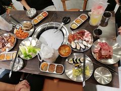 -本苑烤肉自助餐厅