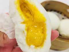 港式流沙包-富豪酒家(正大广场店)