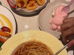 -夏日玛莉西餐厅(金茂览秀城店)