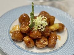 金奖乳香咕噜肉-渔意楼·驰名沙田乳鸽(五羊店)